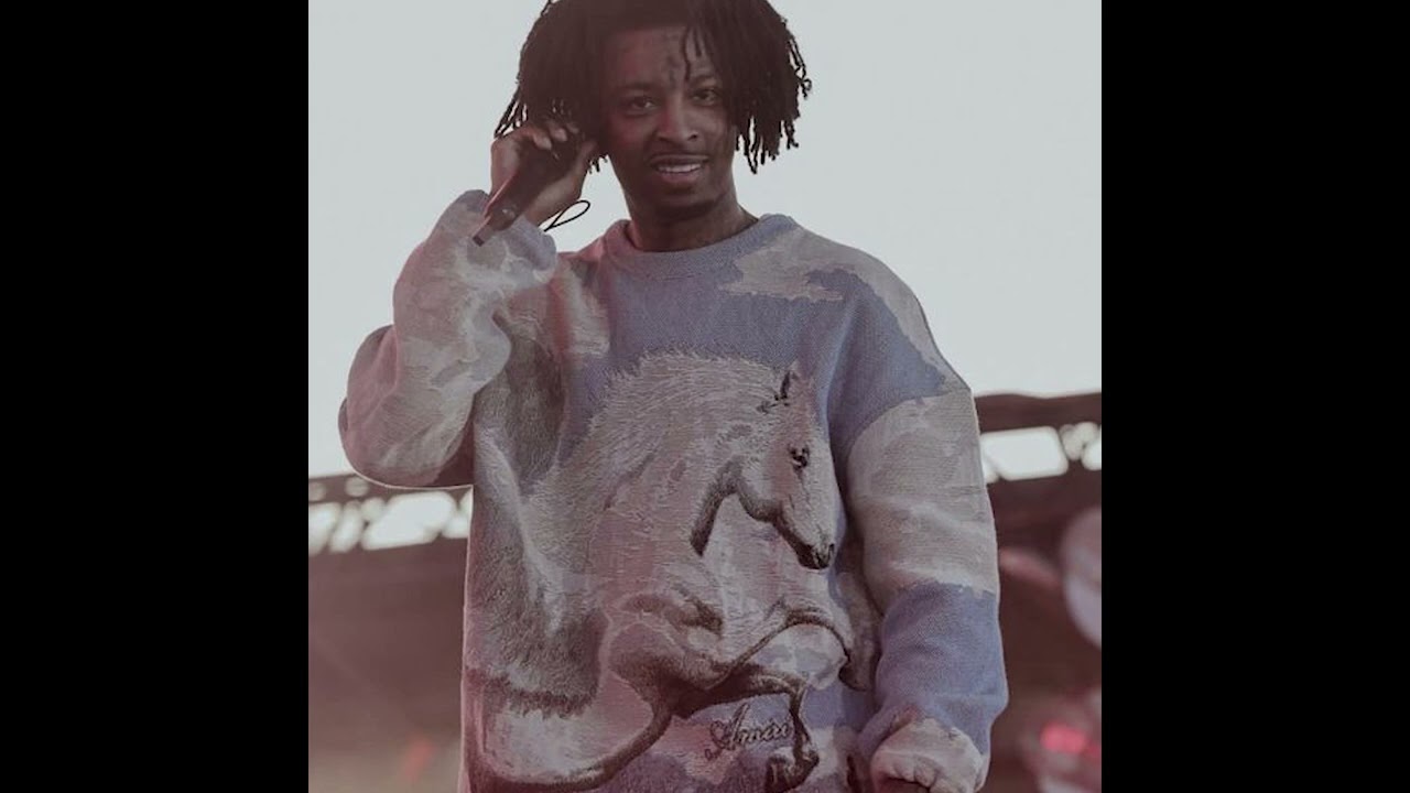 21 Savage x Metro Boomin Type Beat - 