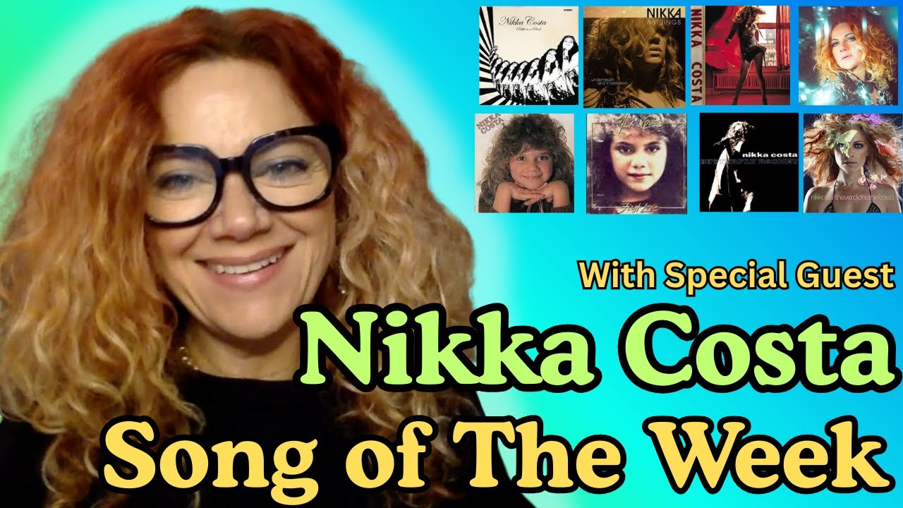 Nikka Costa on meeting Prince, Soul Music, & a Lifetime in Music | Song of The Week