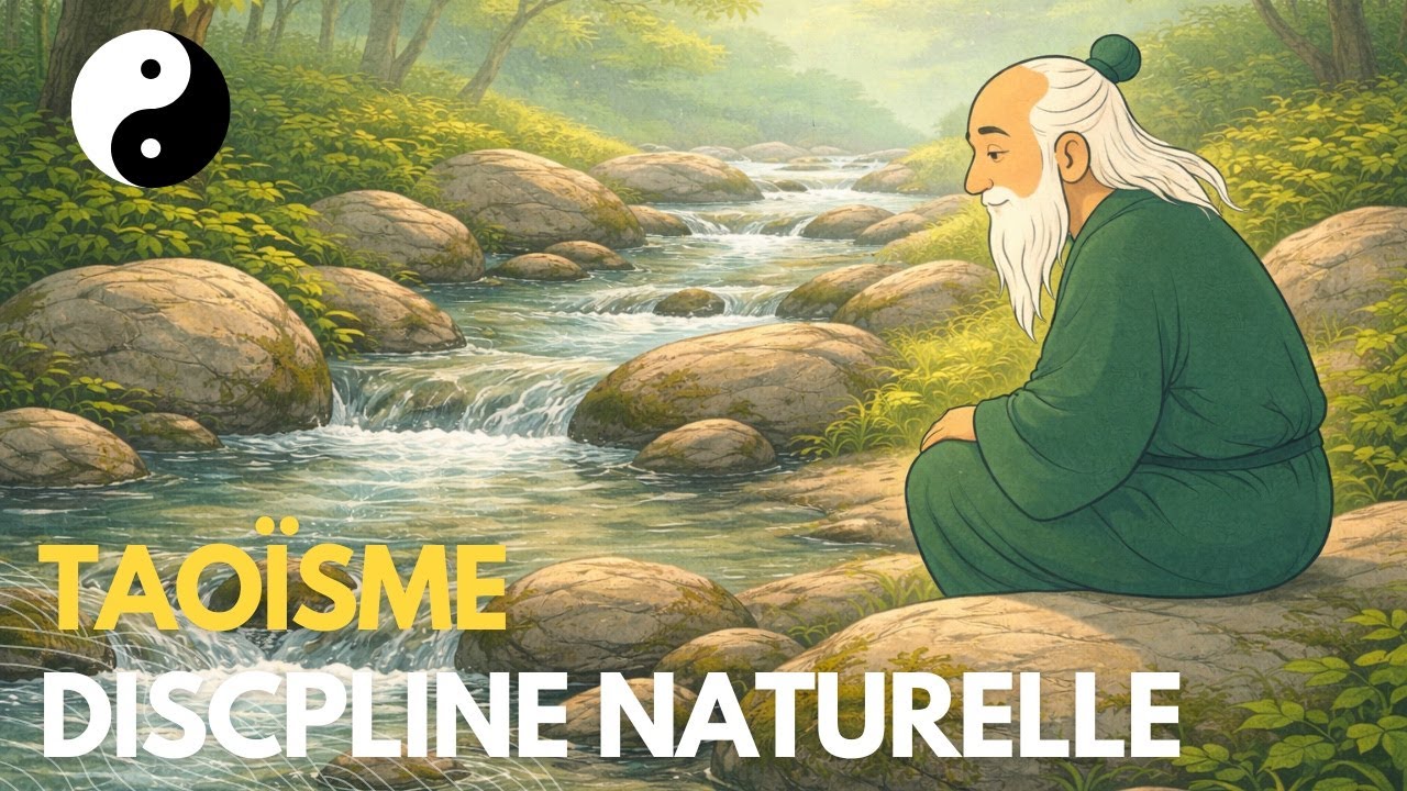 La Discipline Naturelle - Taoïsme
