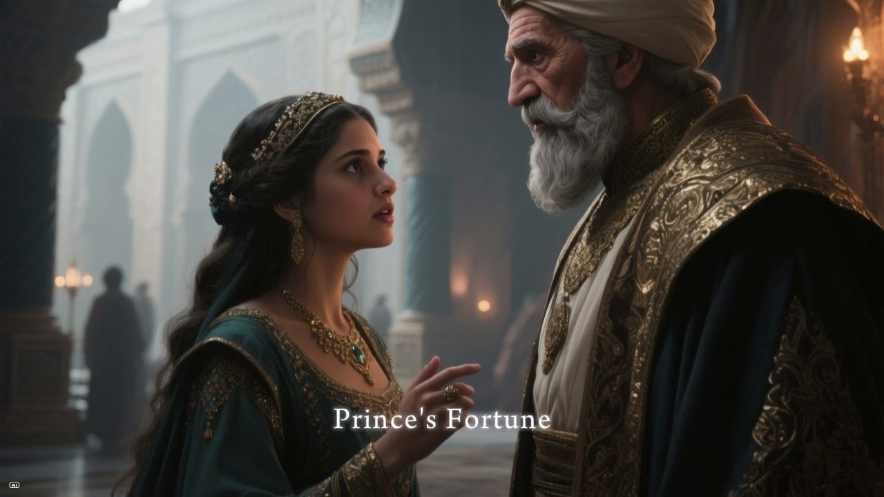 (11) 🔥 The Man Pushed Down A Well... Who Became A SULTAN By Listening To FAIRIES
