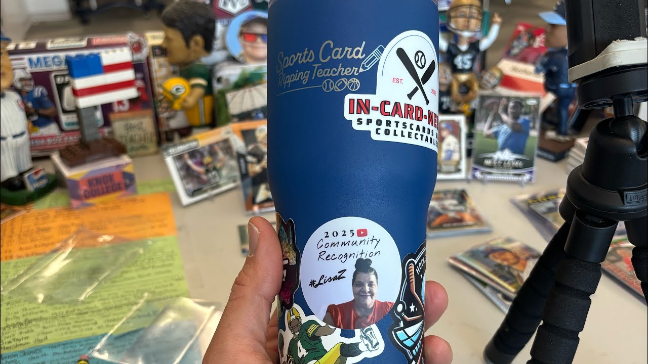 Community Mail from @bcs_sportscards & @3GoodNerds