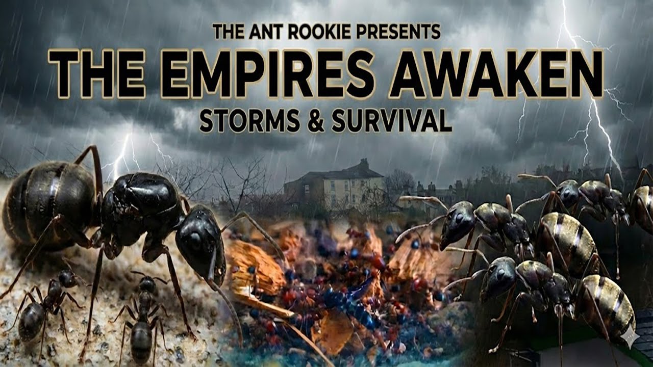 The Empires Awaken: Storms & Survival on Rocky Point
