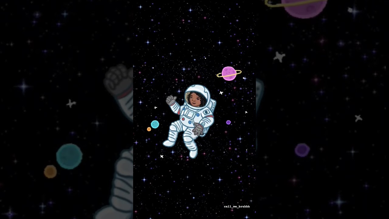 I wonder...                         #space #nft #cosmos #fears #dream