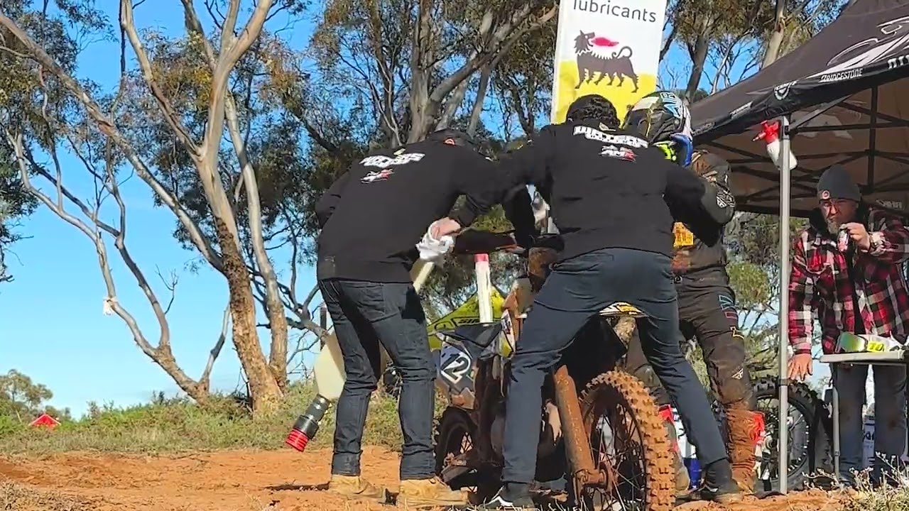 Brodie Waters Racing - 2023 Hattah Desert Race Recap
