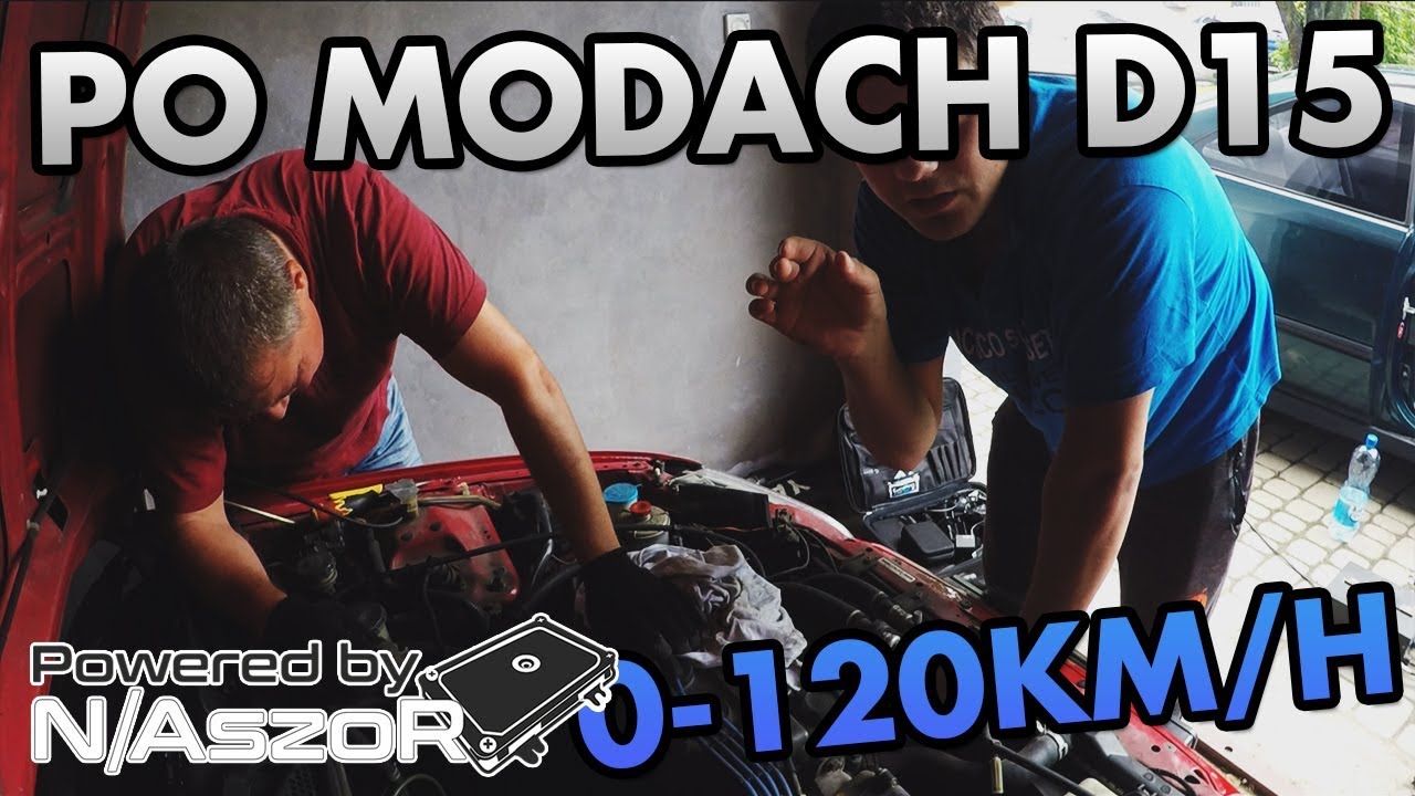 Jak zacząć z D15B2 | Vlogowo Tuningujemy z Piotrem