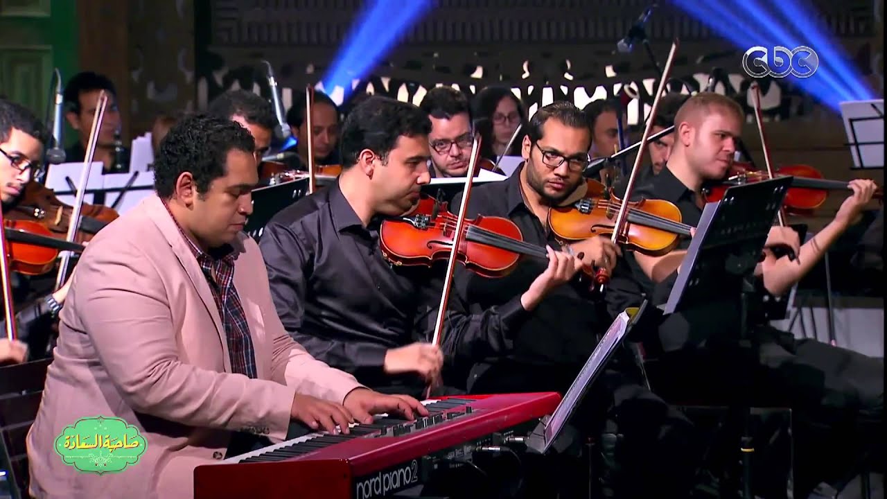 #صاحبة_السعادة | يا غريب الدار لـ فؤاد عبد المجيد - غناء المطرب / علي الألفي
