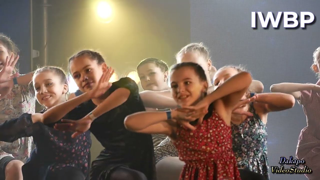 #IWBP - фестиваль искусств. ТК 
