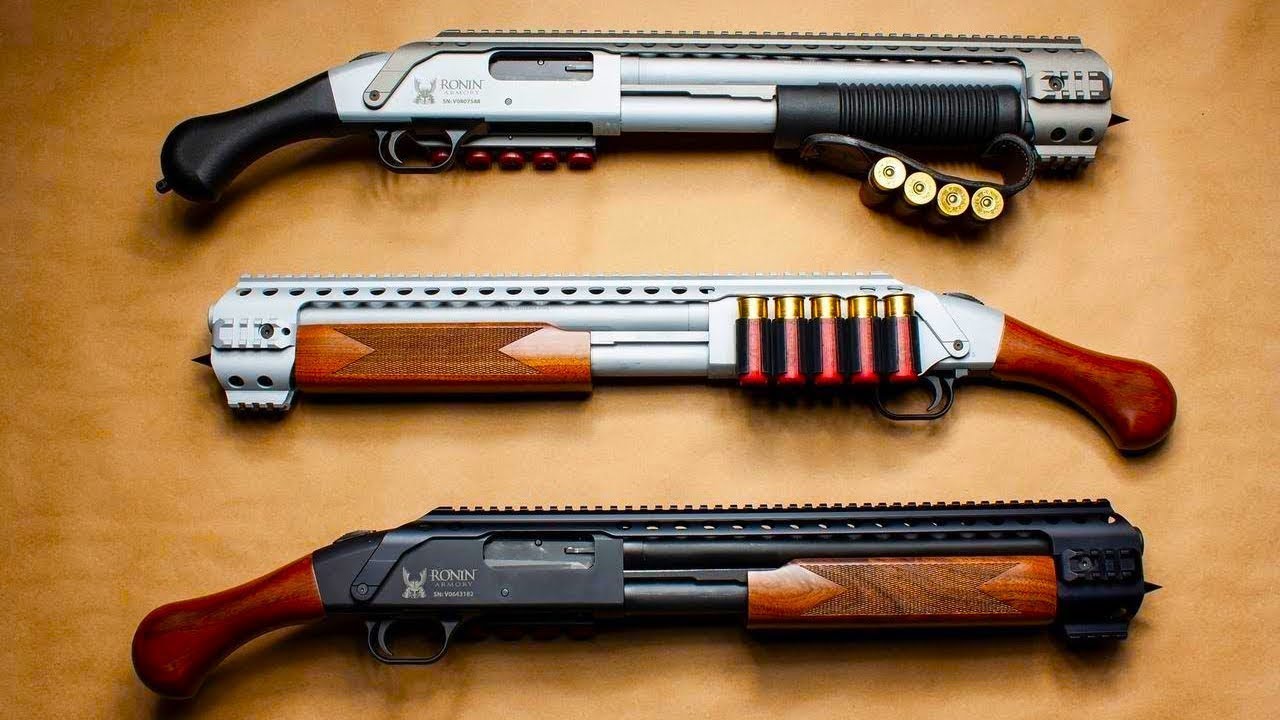 TOP 10 ULTIMATE TACTICAL SHOTGUN FOR HOME DEFENSE 2021