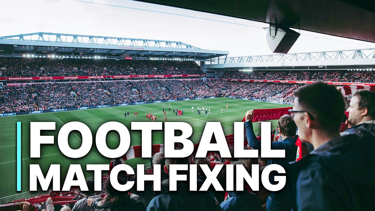 Football Match Fixing | The Bribes, The Dives, and The Backroom Deals | The Dark Side of Soccer