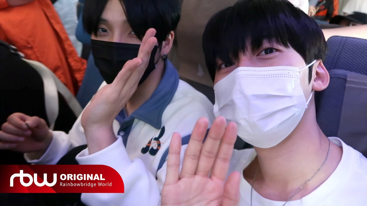 [LIVE ONEUS] HallyuPopFest Sydney'22 BEHIND