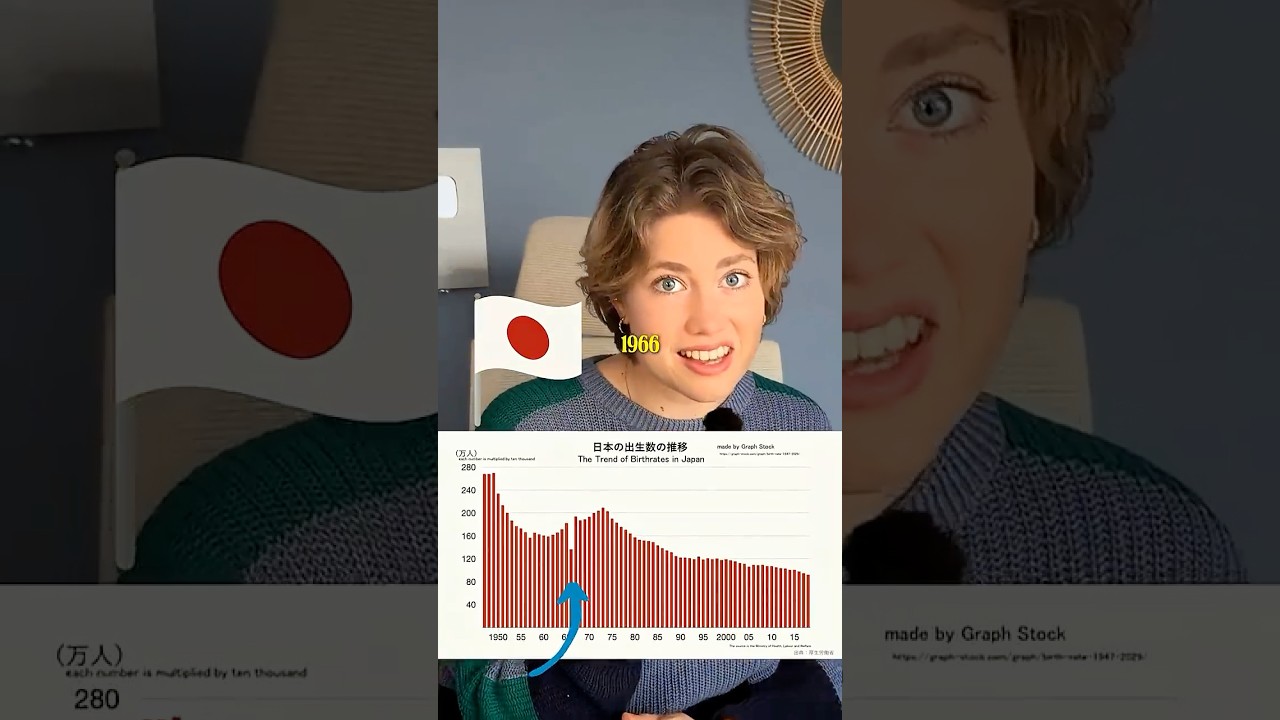 The Curse of Fire Horse Year