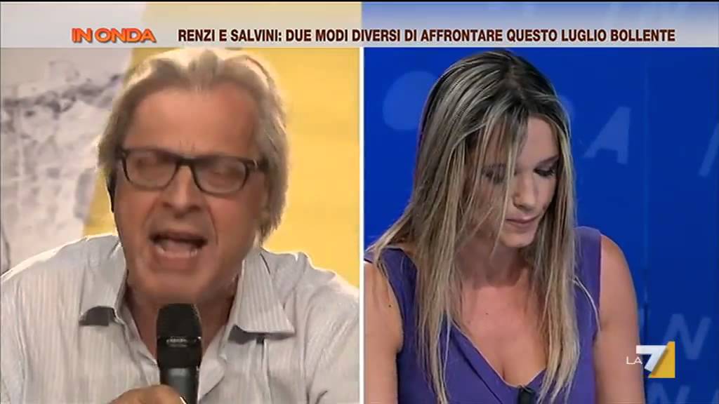 Sgarbi vs Barra: 