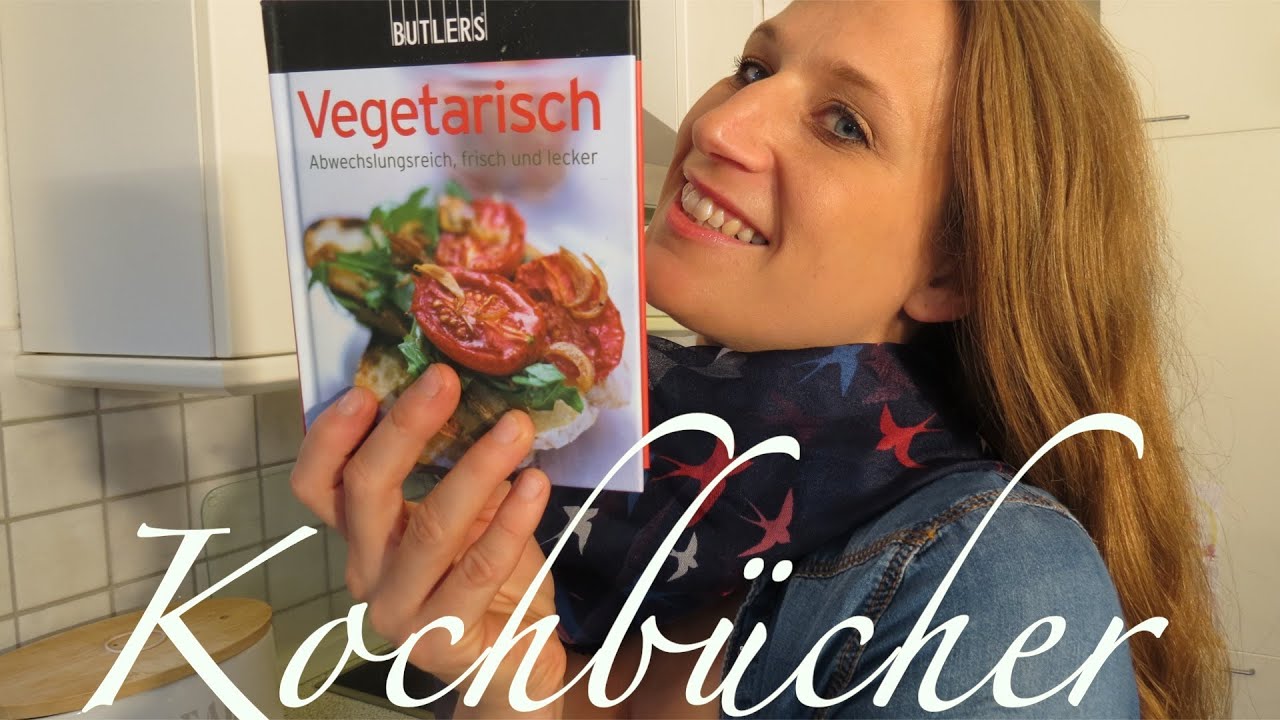 Kochb&uuml;cher und andere Inspirationen / Dauerwerbesendung