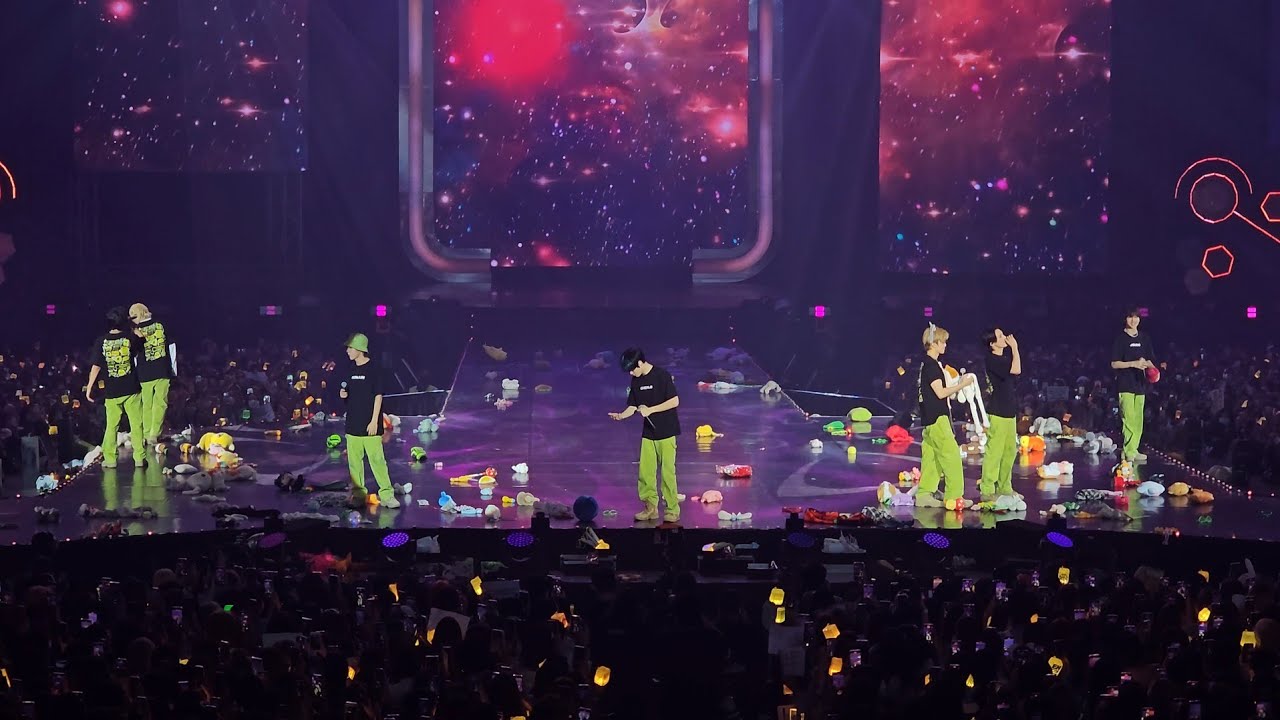 230311 NCT Dream - My youth | NCT Dream Tour { The Dream Show 2 : In a Dream } in Bangkok Day 2