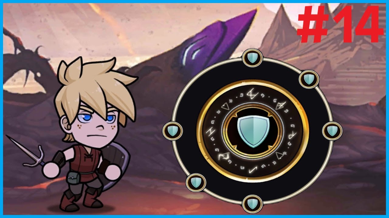 КАК СОЗДАТЬ ИДЕАЛЬНУЮ ЗАЩИТУ? — Hero Tale - Idle RPG!