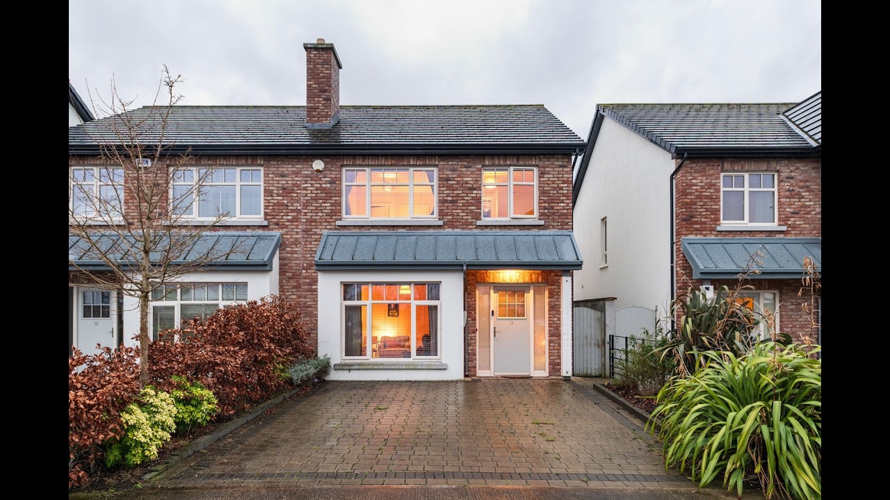 11 Furness Wood, Johnstown, Co  Kildare