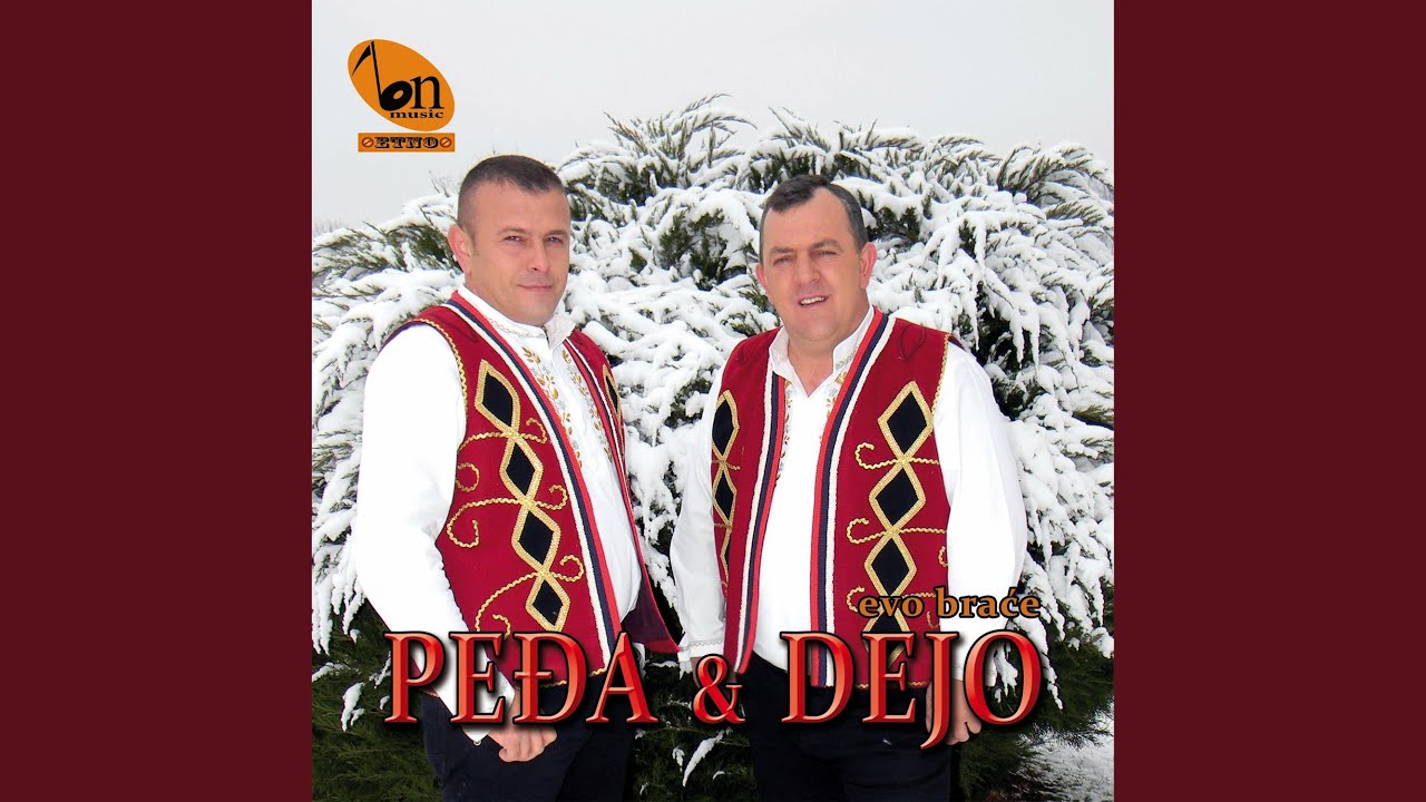 Evo braće