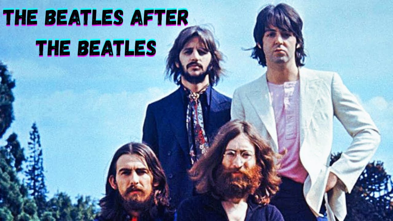 The Beatles после распада