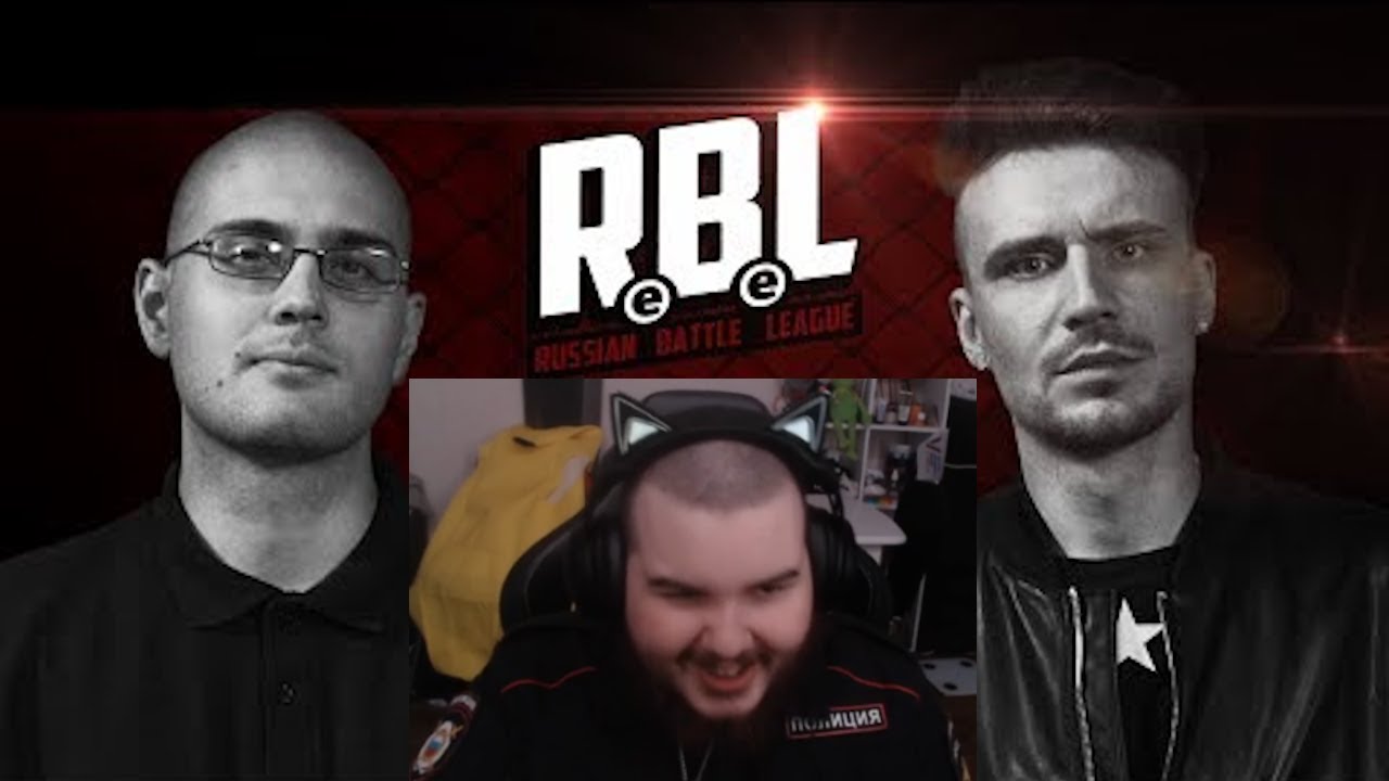 реакция на DEEP-EX-SENSE VS PLANE DEAD (RBL)