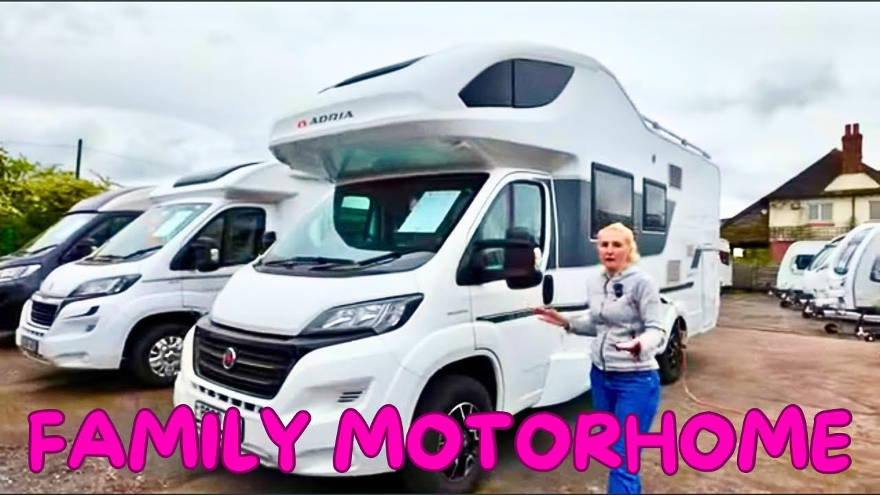 Is This The Best Family Motorhome Layout Under 7.3 Metres?!?