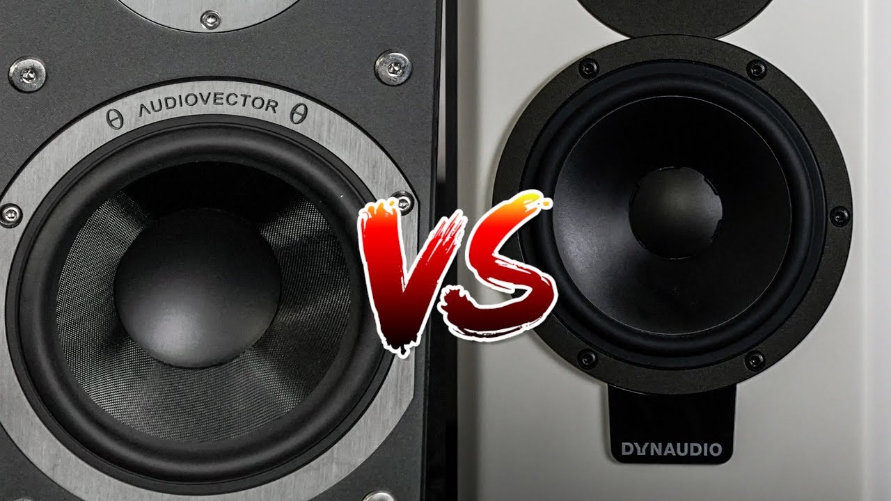 Audiovector SR1 Super Discreet vs Dynaudio XEO 20 - Bạn nghĩ sao về 2 đôi loa này?