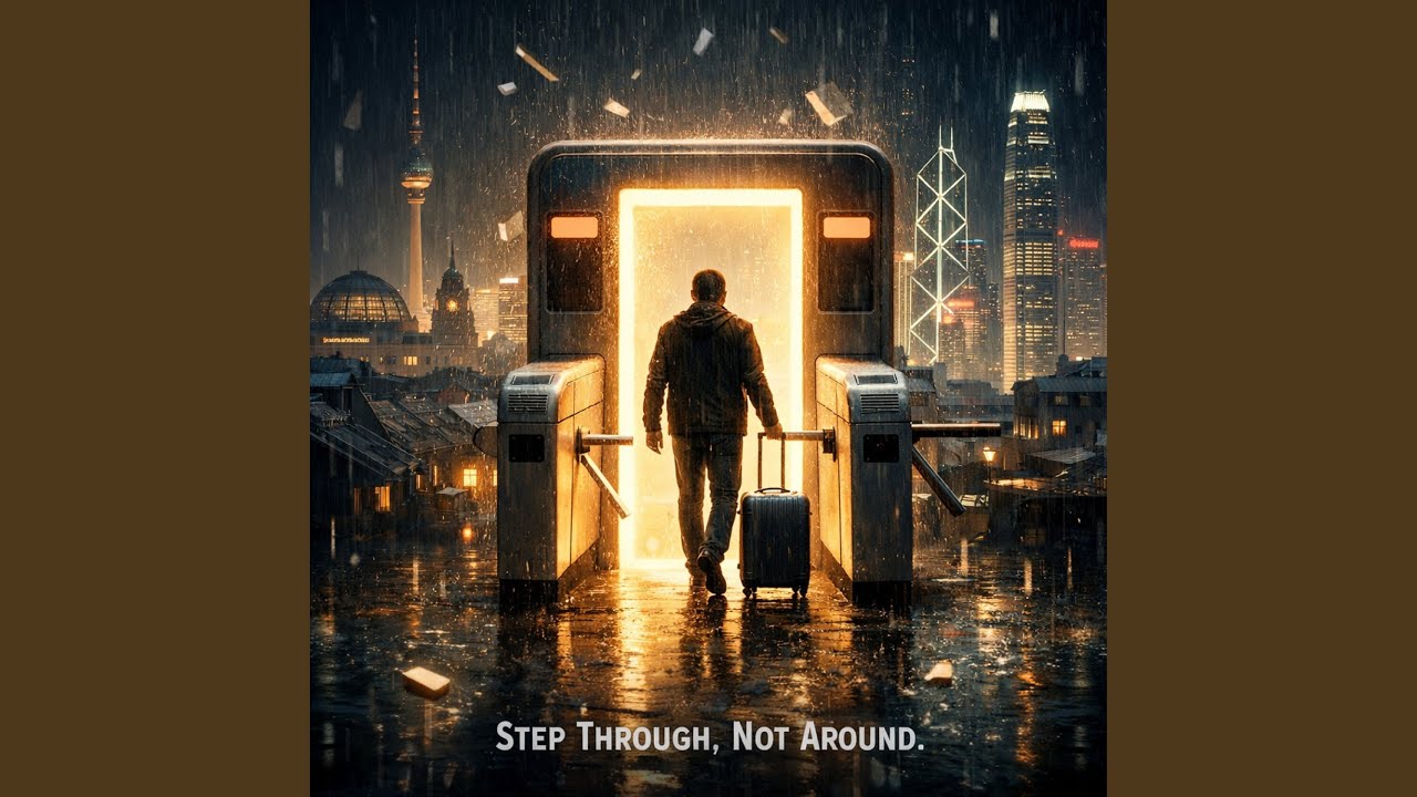 Step Through, Not Around