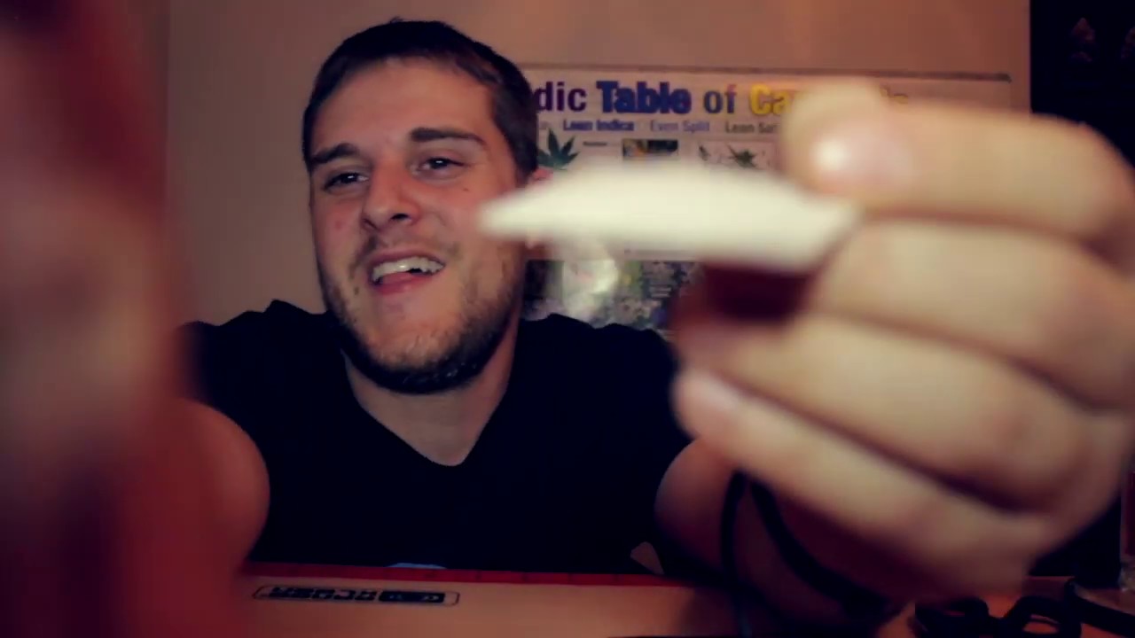 1 Gram Shatter Dabs Challenge!