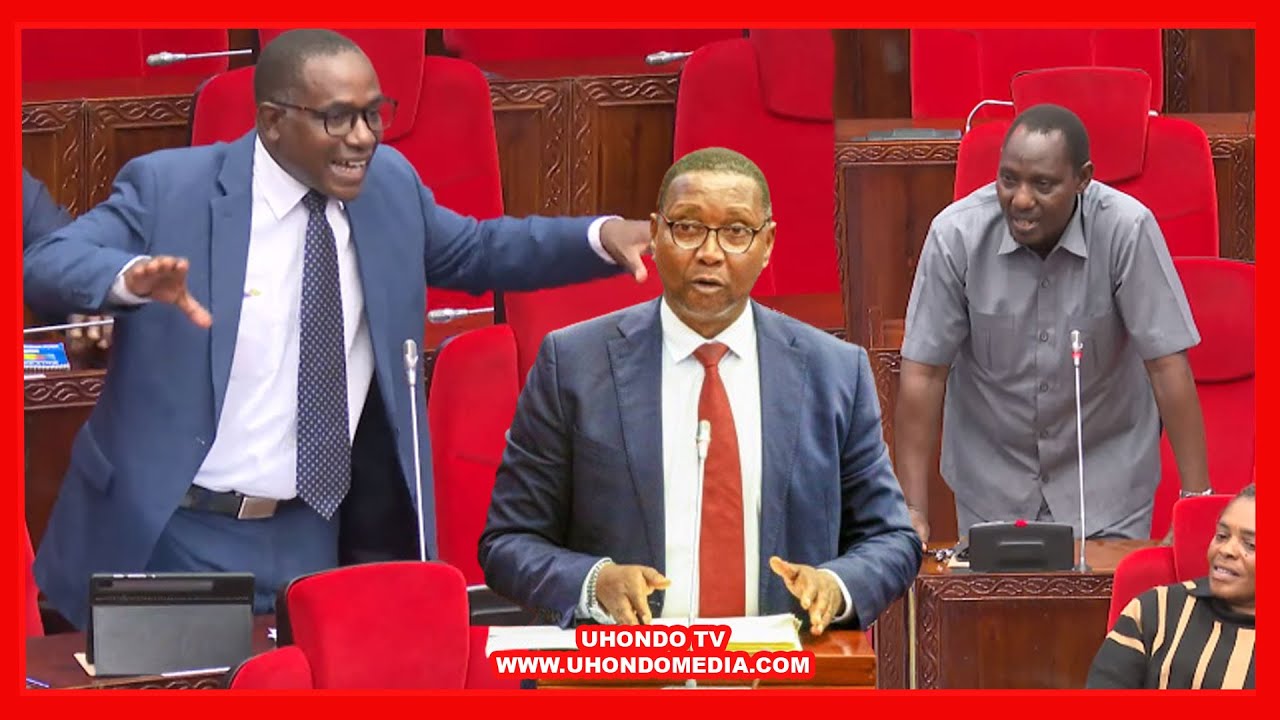 DKT. BASHIRU ASIMAMA BUNGENI, AMPIGA SUPANA MBUNGE, 