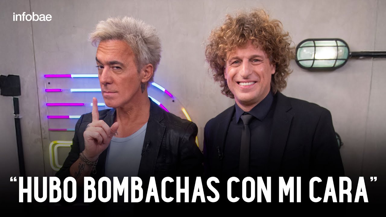 El detrás de escena del SEX SYMBOL de los 90: CAE recuerda su época DESCONTROLADA | #Desencriptados