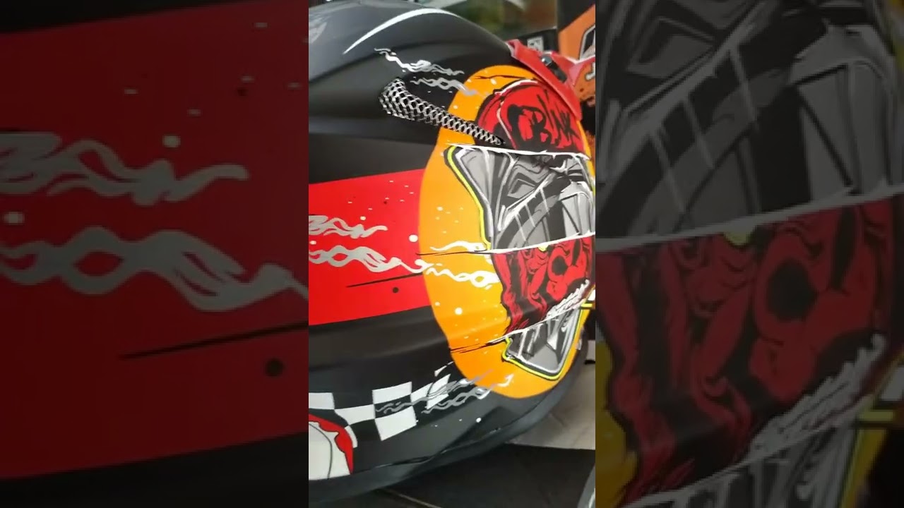 Helm JPX CROSS OBINK 🔥🔥