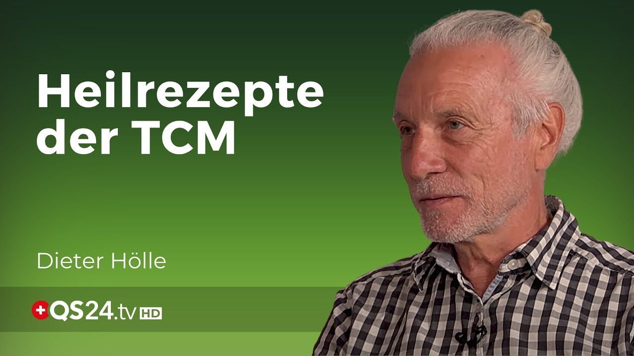 TCM Zusammenhänge der Leber und Augen Dieter Hölle NaturMEDIZIN QS24 Gesundheitsfernsehen