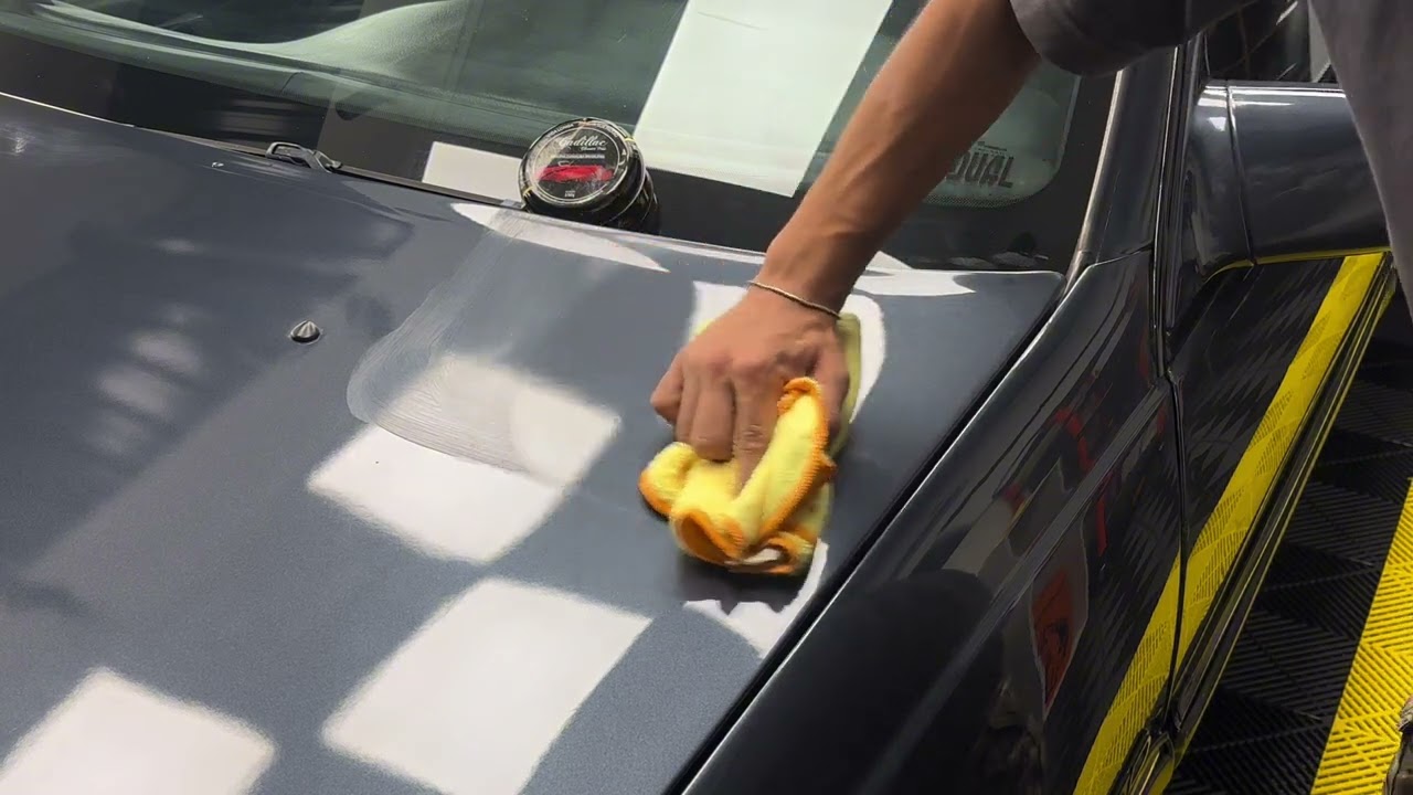 COMO ESCONDER RISCOS E MELHORAR A PINTURA DO SEU CARRO