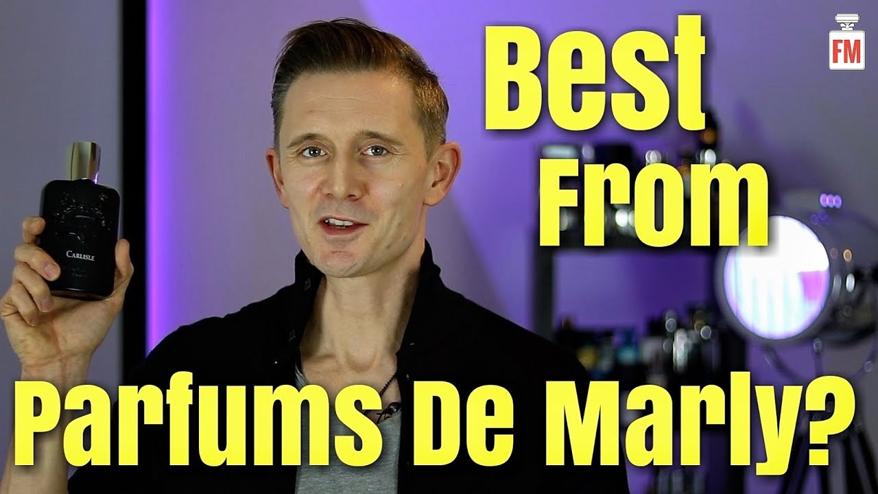 Carlisle - The Best From Parfums De Marly?