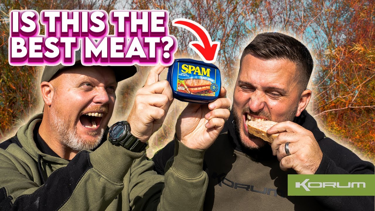 THE ULTIMATE MEAT BAIT FOR BARBEL? WE FOUND IT!