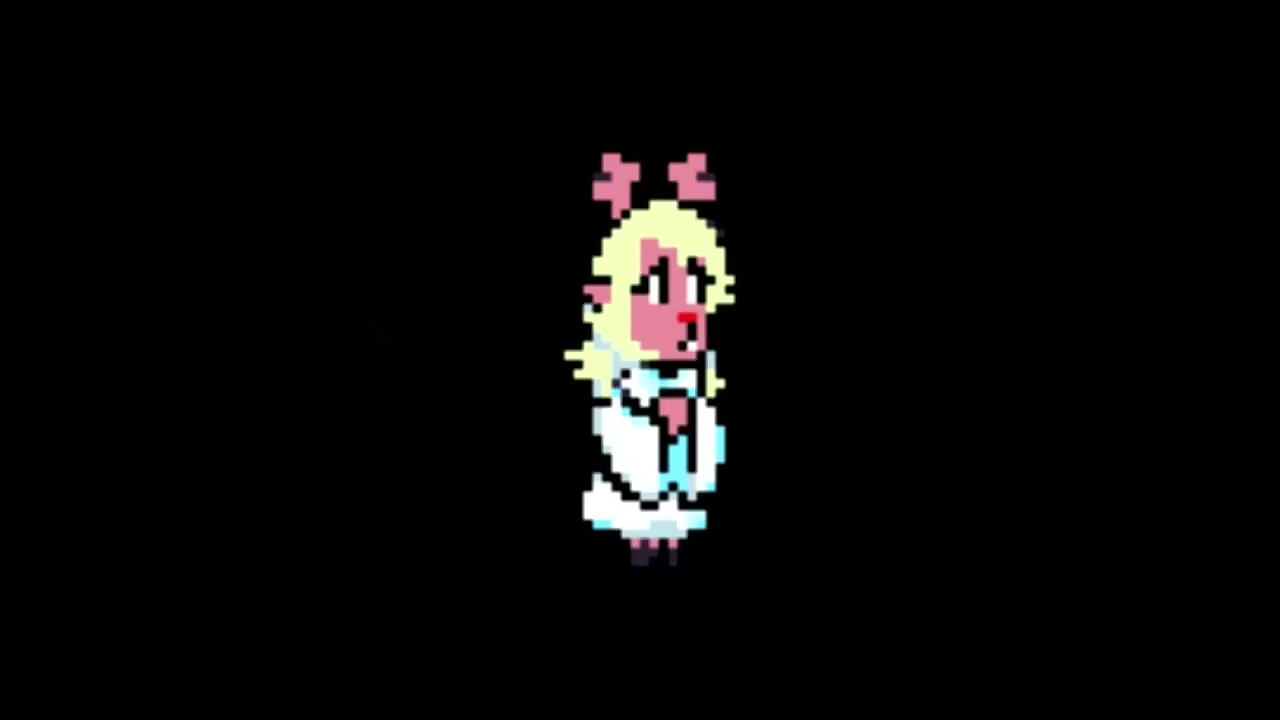 Deltarune OST | d.ogg (Seamless 1 Hour Loop)