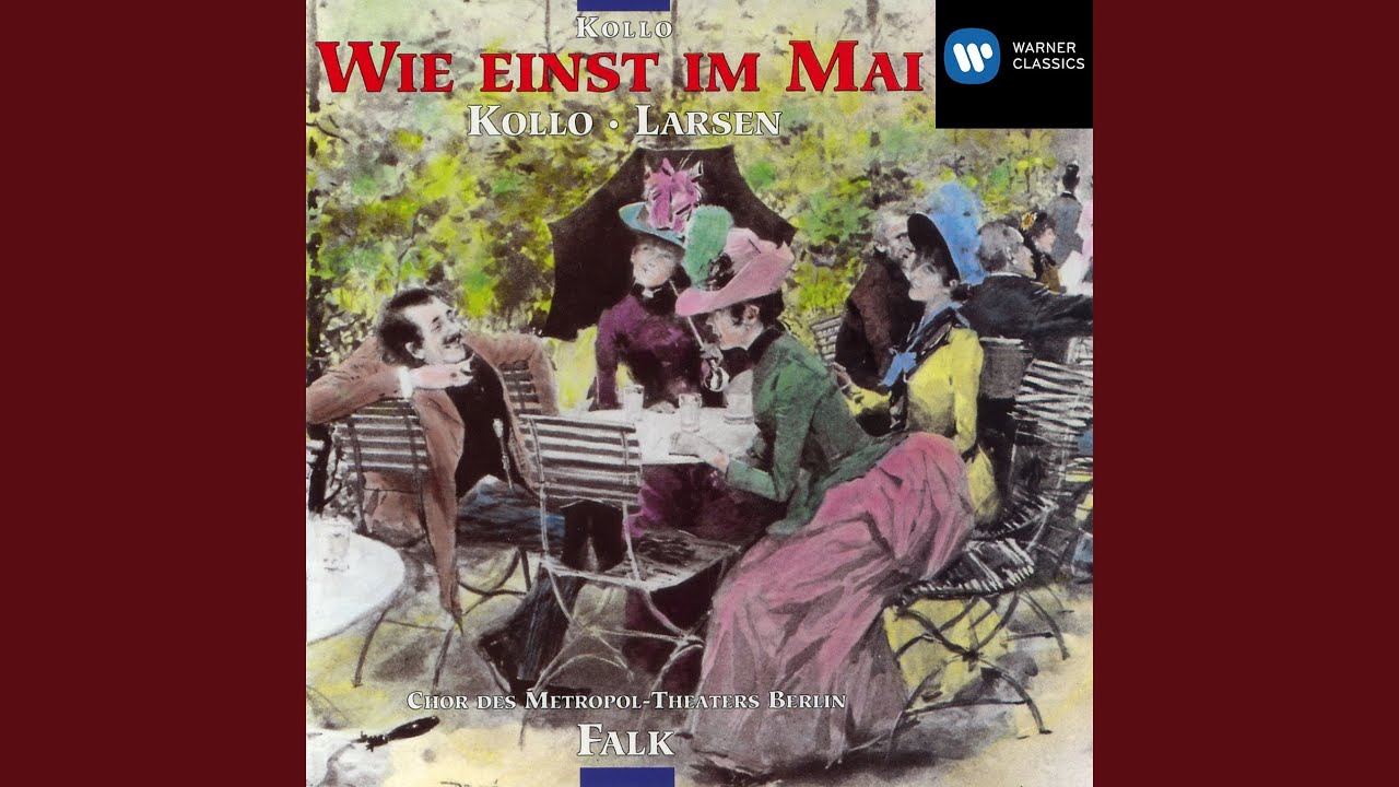 Wie einst im Mai · Operette in 8 Bildern nach der Gesangsposse von R. Bernauer, R. Schanzer und...