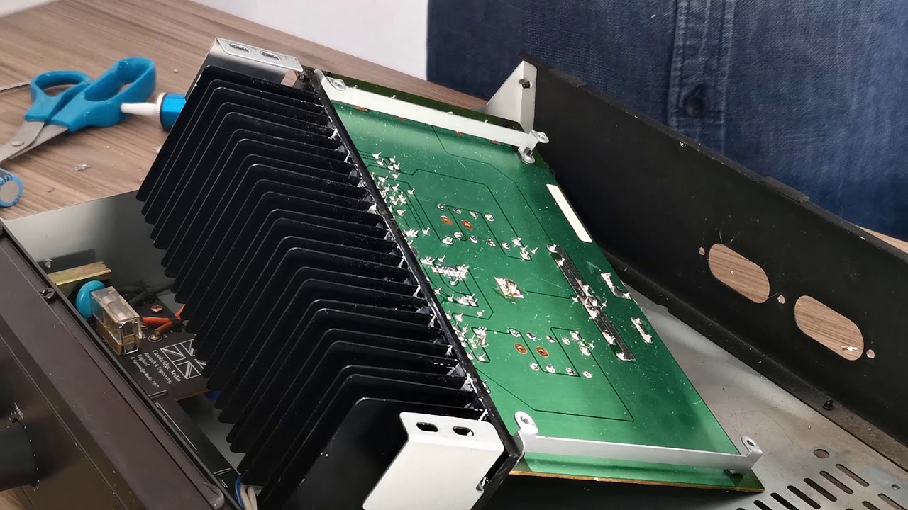 Beginners Guide: DIY Hifi Amplifier Upgrade, Power Supply