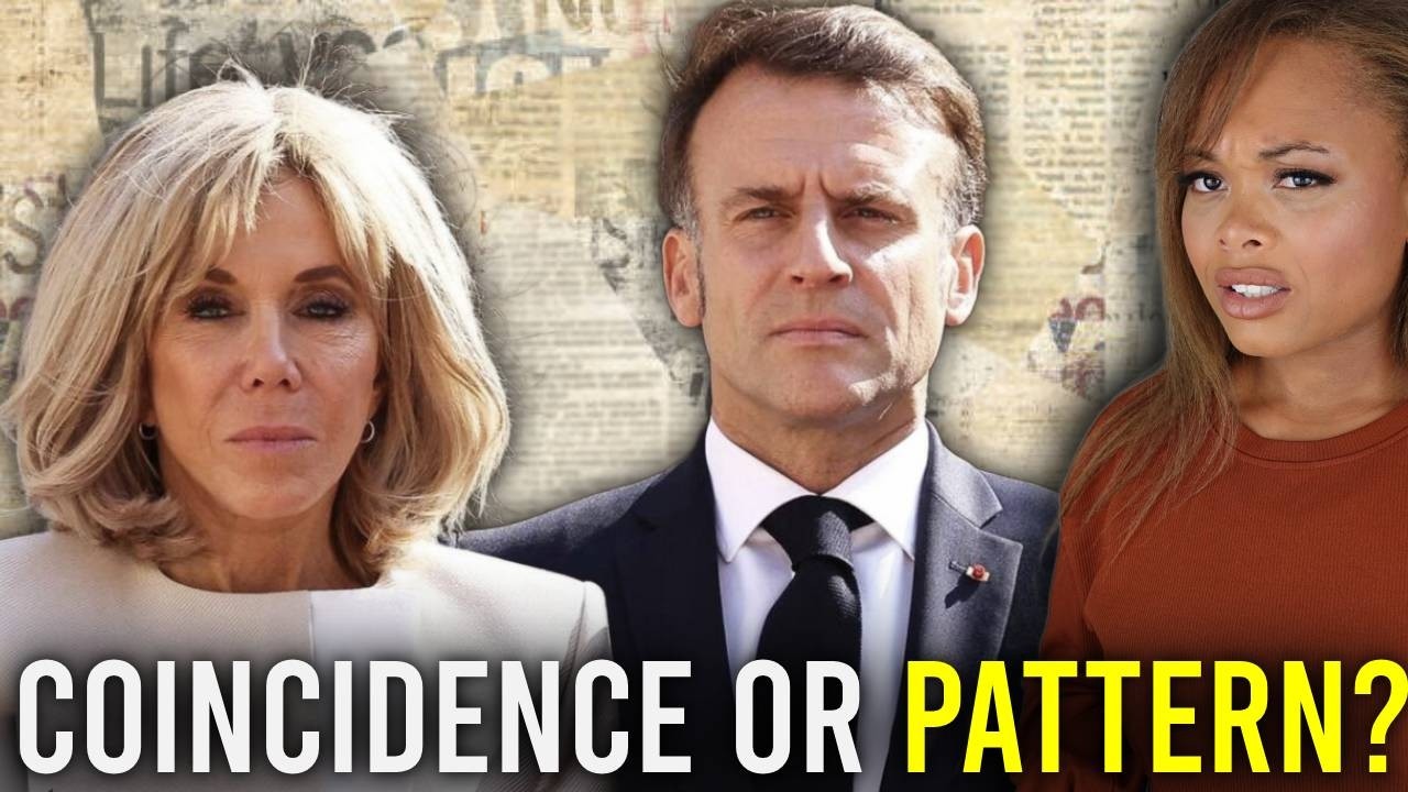 Why These Mysterious De@ths Keep Getting Linked to the Macrons