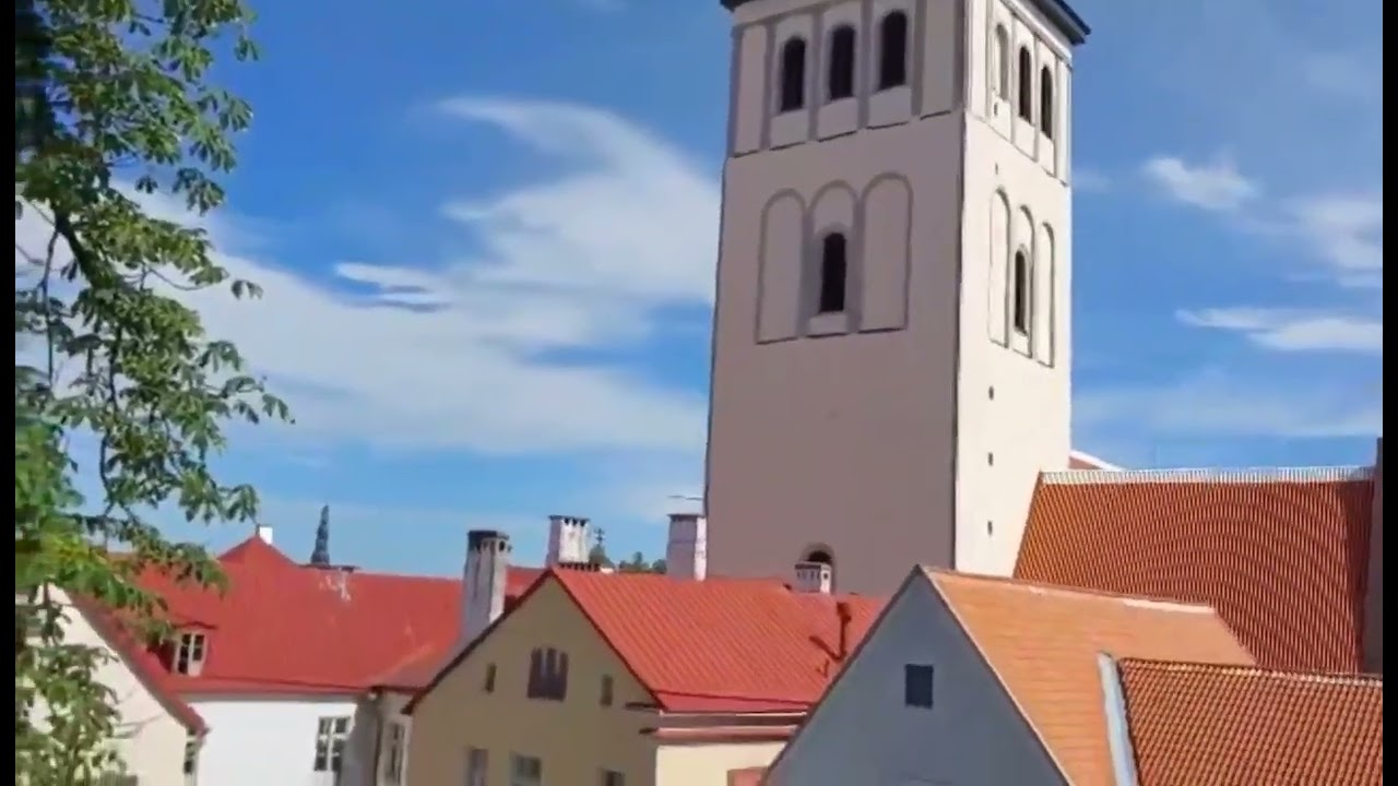 Danish King's Garden #3 monks 