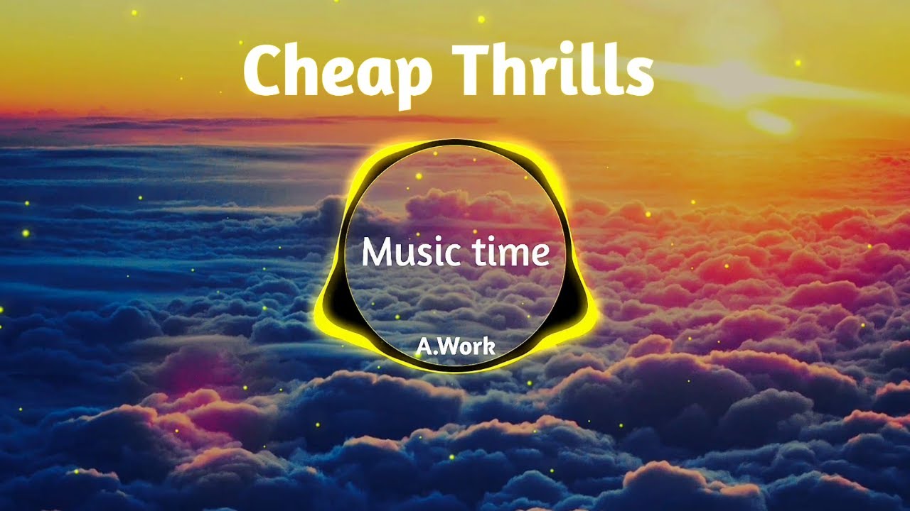 Sia - Cheap Thrills (Bass boosted)