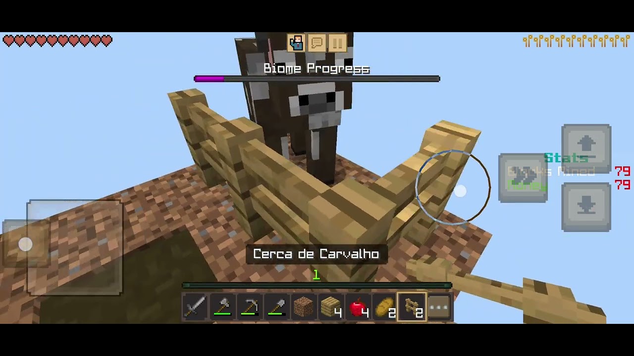 ONE BLOCK