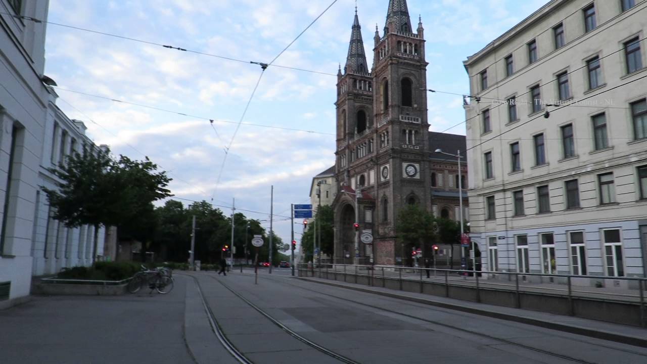 Vienna's Red Light District  in Austria - The Gurtel  01