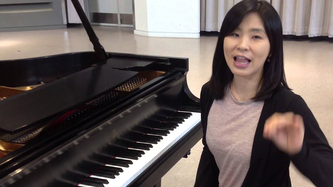 Piano Accompaniment for Children's songs