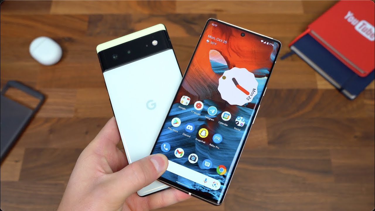 Google Pixel 6 Pro Impressions After 1 Week!