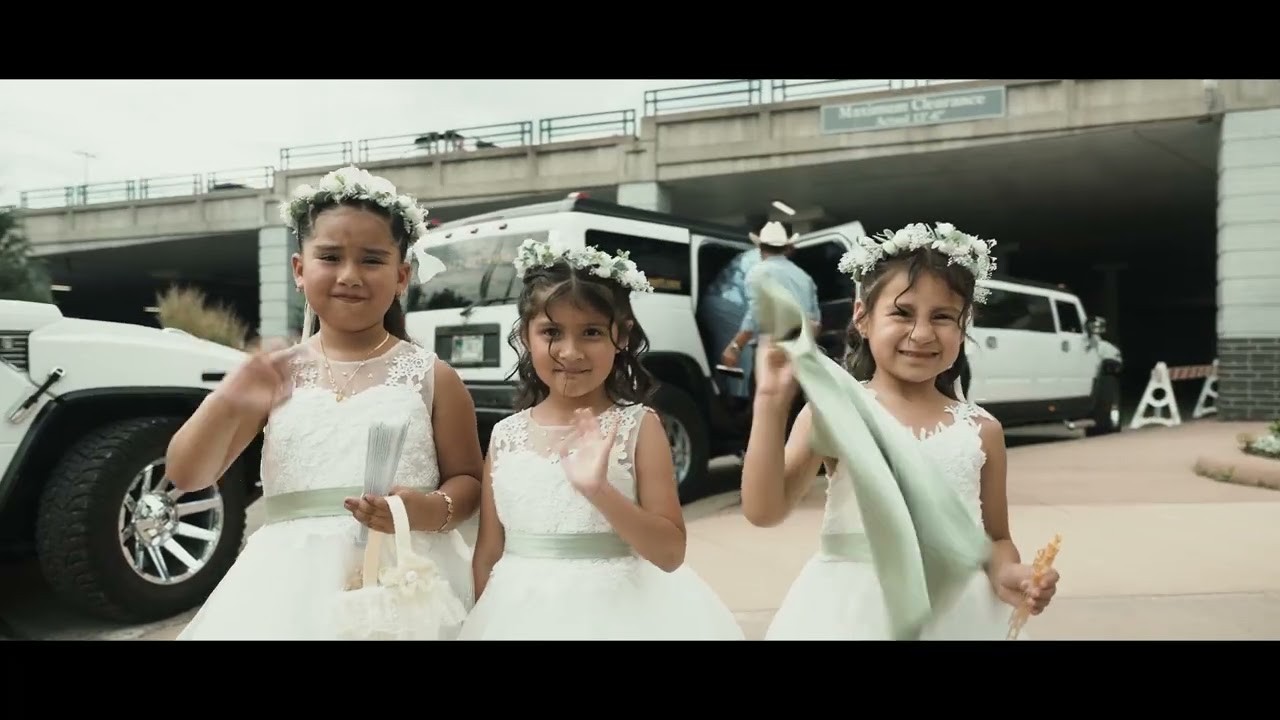 Nuestra Boda 4k highlight (recopilación)
