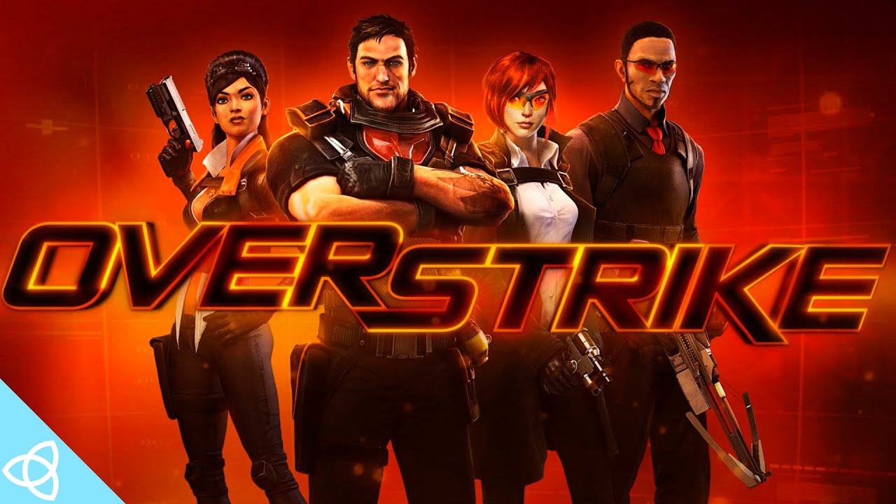 Overstrike (Insomniac) - Fuse Early Prototype