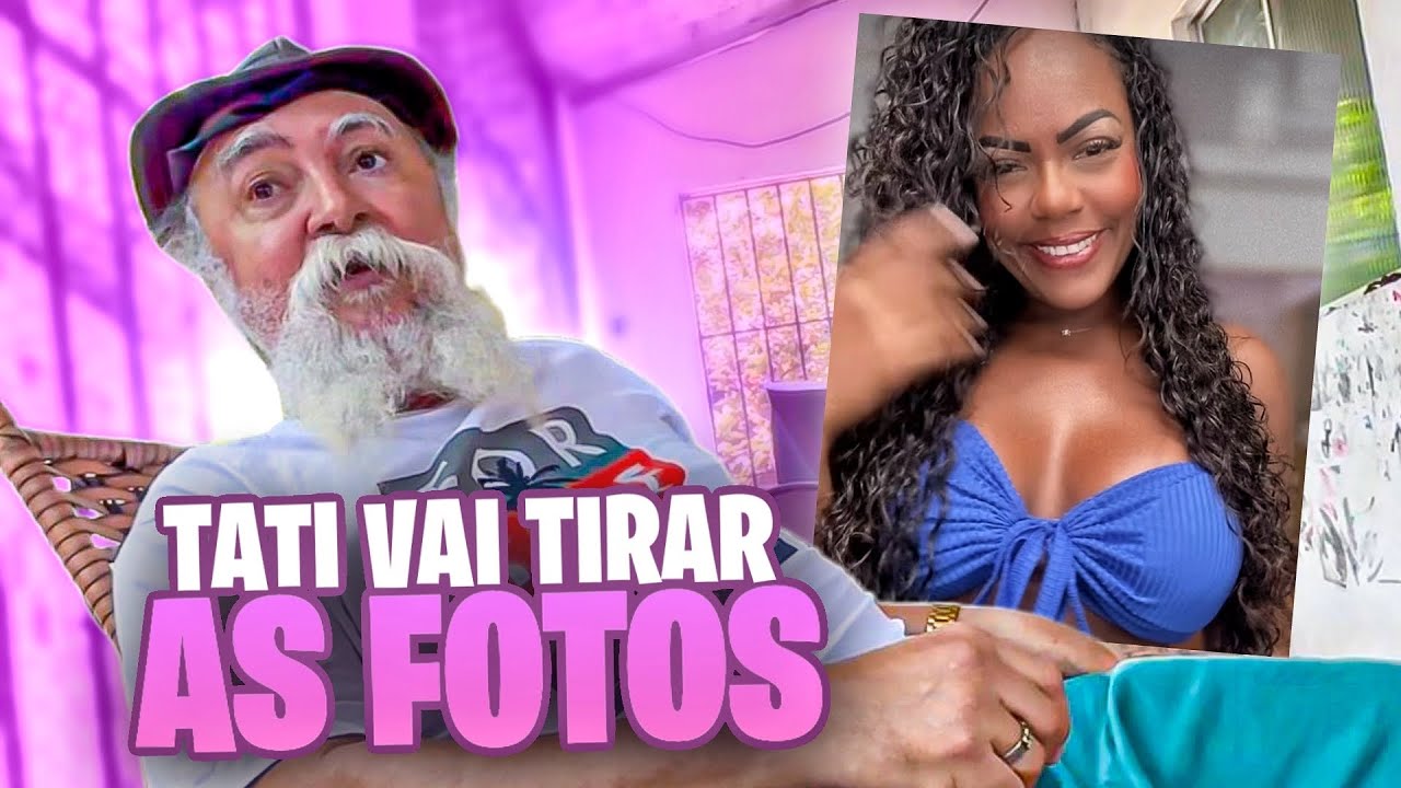 TATI VAI TIRAR A FOTO E LUIZ DO SOM SE INTERESSOU 🤣🤣🤣 | IZALICK