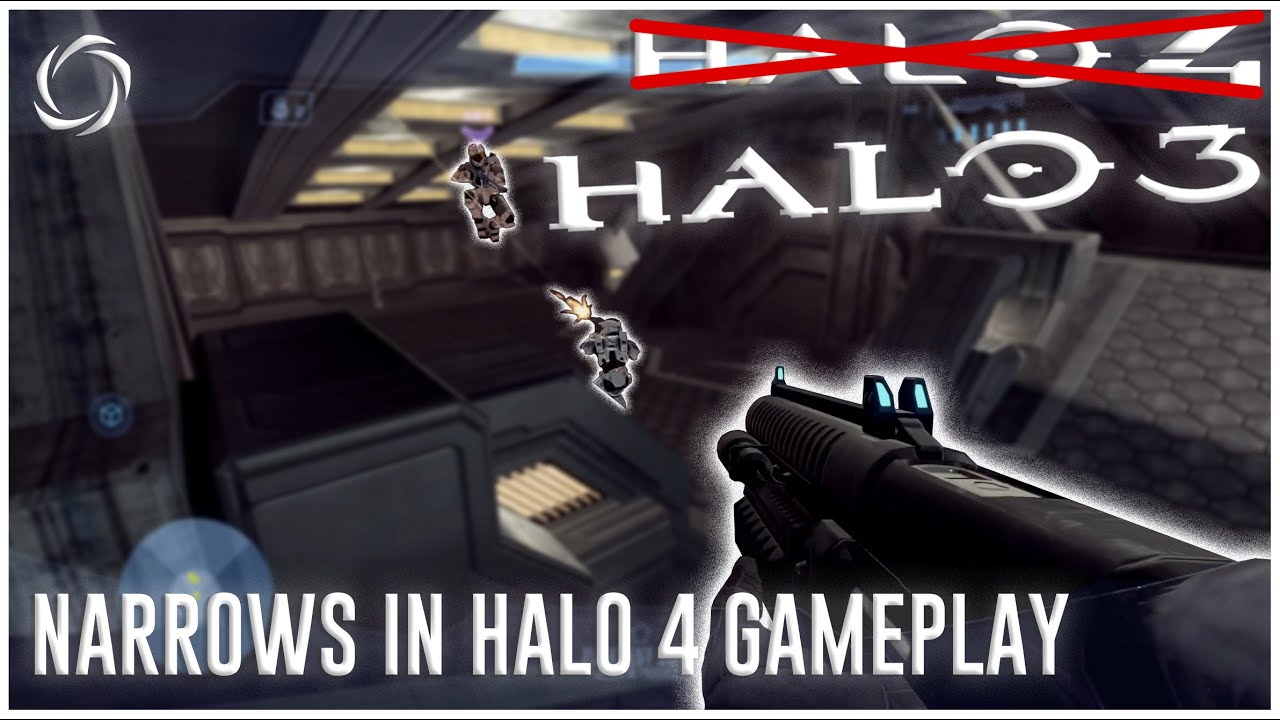 What Halo 4 Could've Been