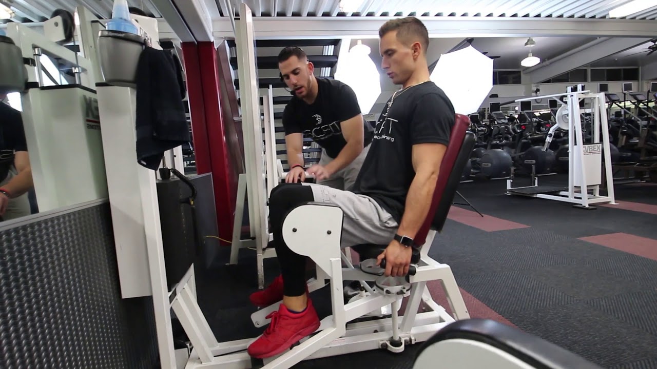 &diams;️ Hip Abduction | Sports Training in San Francisco Bay Area