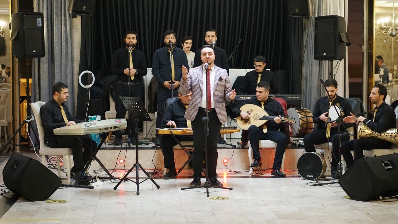 حفل زفاف عامر كورج  جزء1 الفنان أحمد ربيع / مركز أوسكار 🎬 05319515216 /